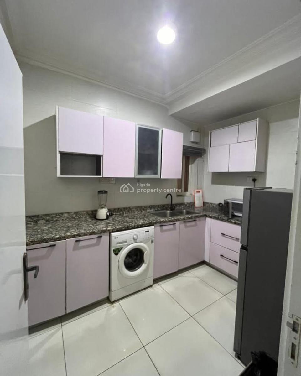 Spacious 4 Bedrooms Apartment, Old Ikoyi, Ikoyi, Lagos, Flat / Apartment for Sale