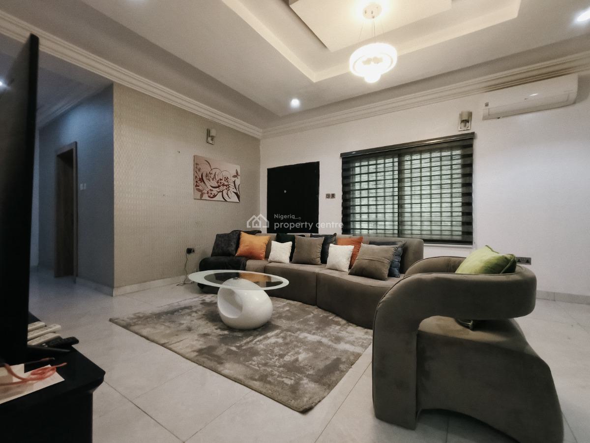 Exquisite 2 Bedroom Apartment, Lekki Phase 1, Lekki, Lagos, Flat / Apartment Short Let