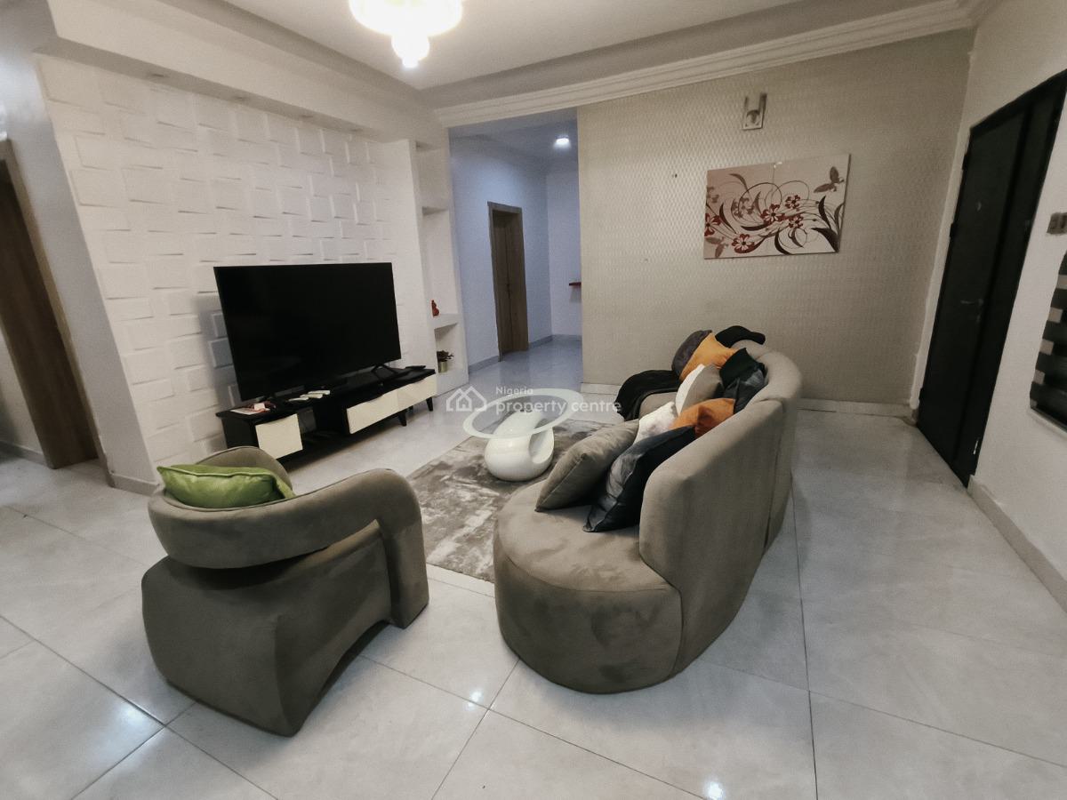 Exquisite 2 Bedroom Apartment, Lekki Phase 1, Lekki, Lagos, Flat / Apartment Short Let