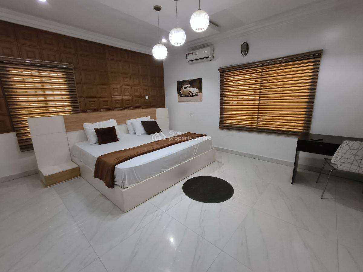 Exquisite 2 Bedroom Apartment, Lekki Phase 1, Lekki, Lagos, Flat / Apartment Short Let