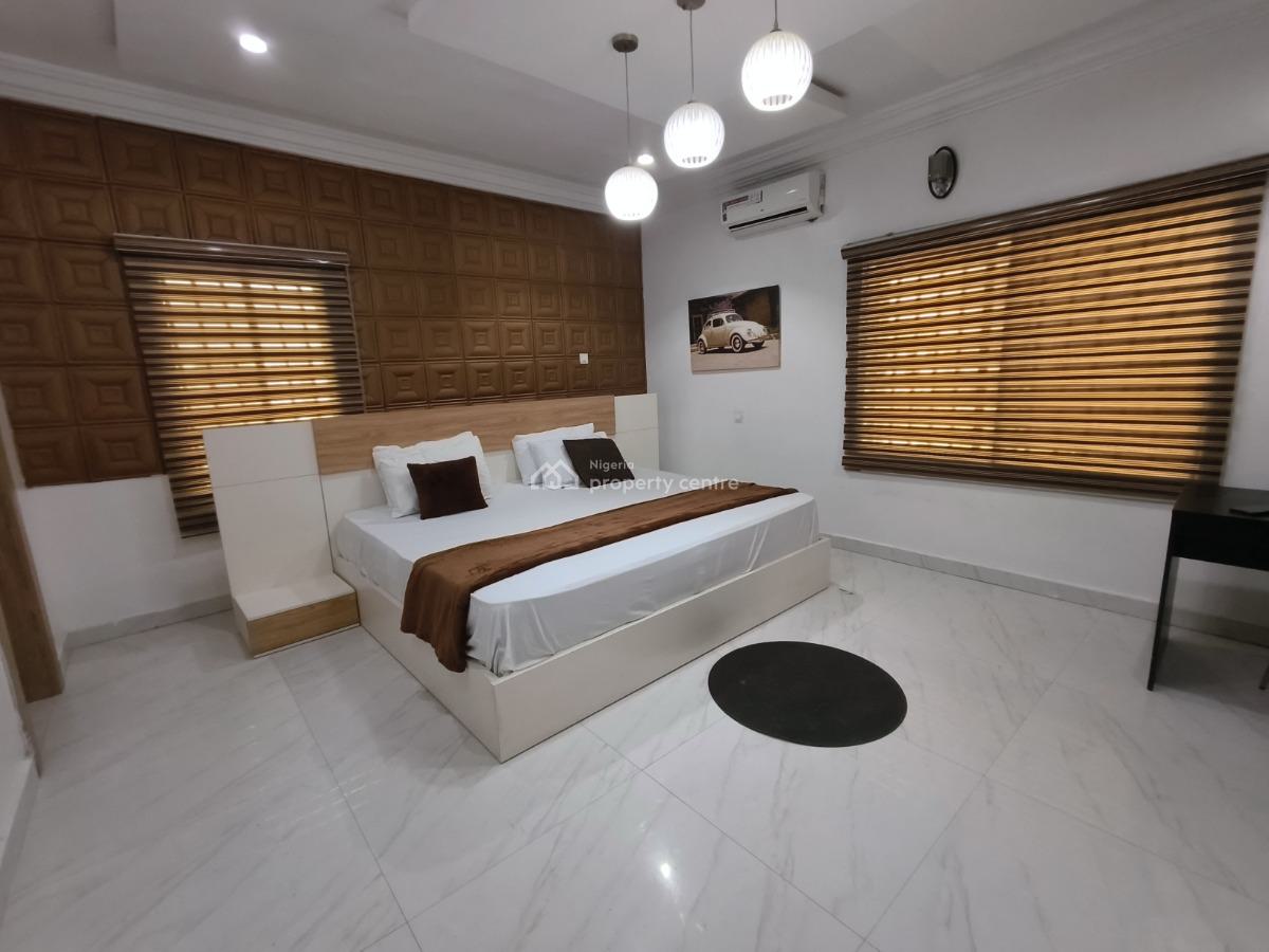 Exquisite 2 Bedroom Apartment, Lekki Phase 1, Lekki, Lagos, Flat / Apartment Short Let
