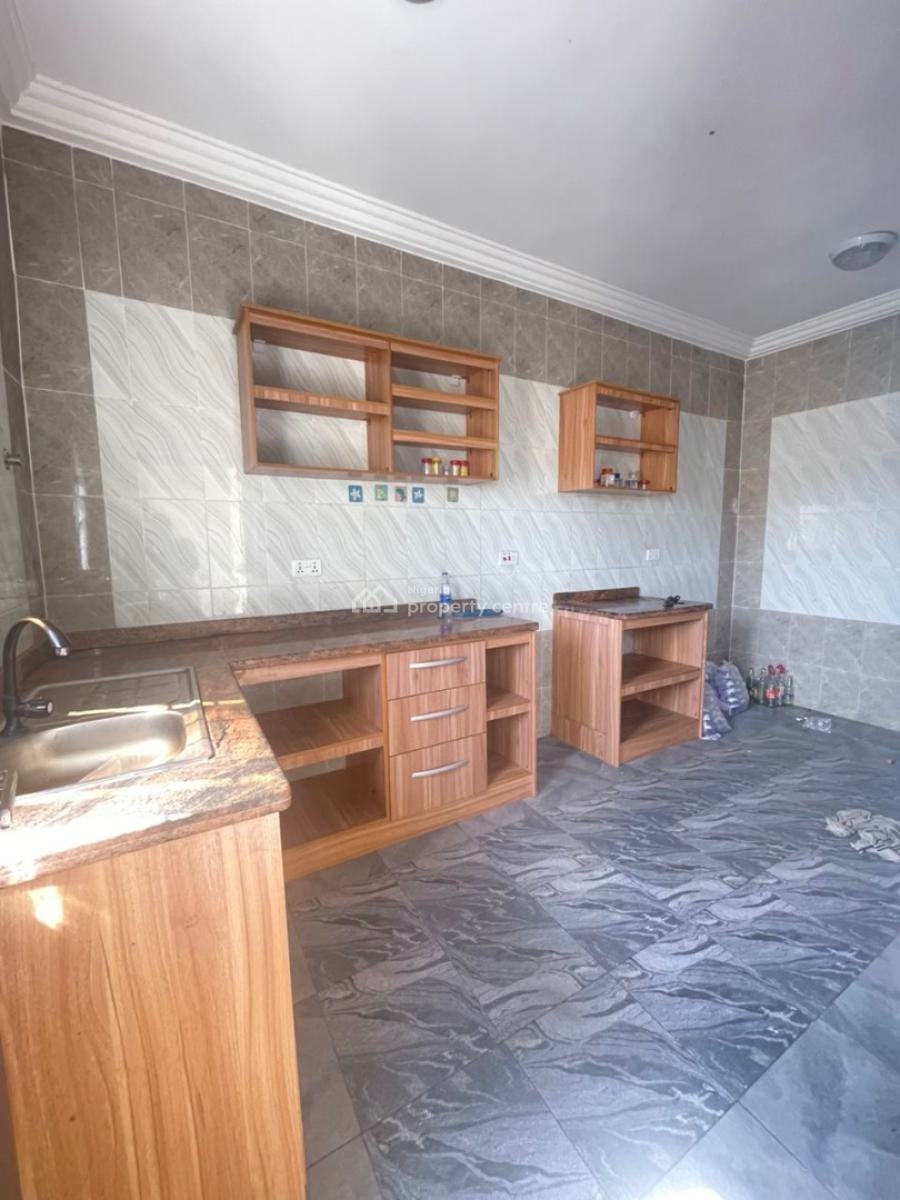 Standard 2 Bedroom Apartment in a Good Estate That Has Swimming Pool, Sangotedo, Ajah, Lagos, Flat / Apartment for Rent