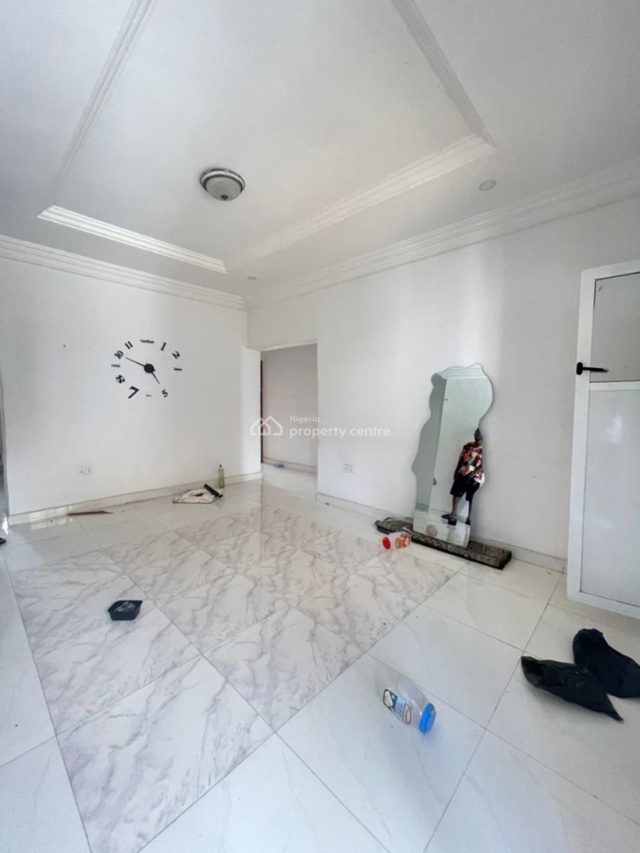 Standard 2 Bedroom Apartment in a Good Estate That Has Swimming Pool, Sangotedo, Ajah, Lagos, Flat / Apartment for Rent