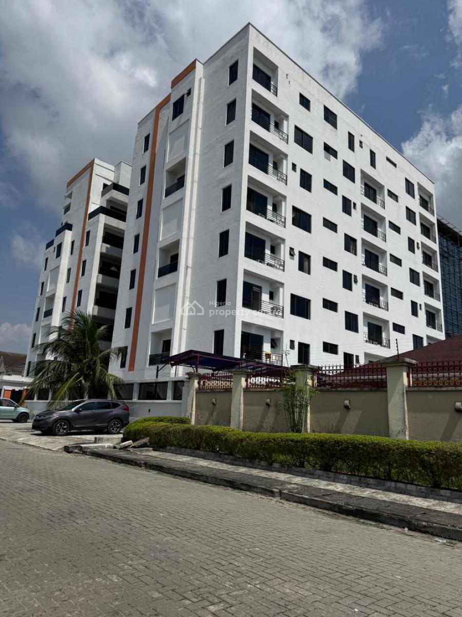 4 Bedroom Maisonnette with Staff Quarters, Lekki Phase 1, Lekki, Lagos, Flat / Apartment for Sale