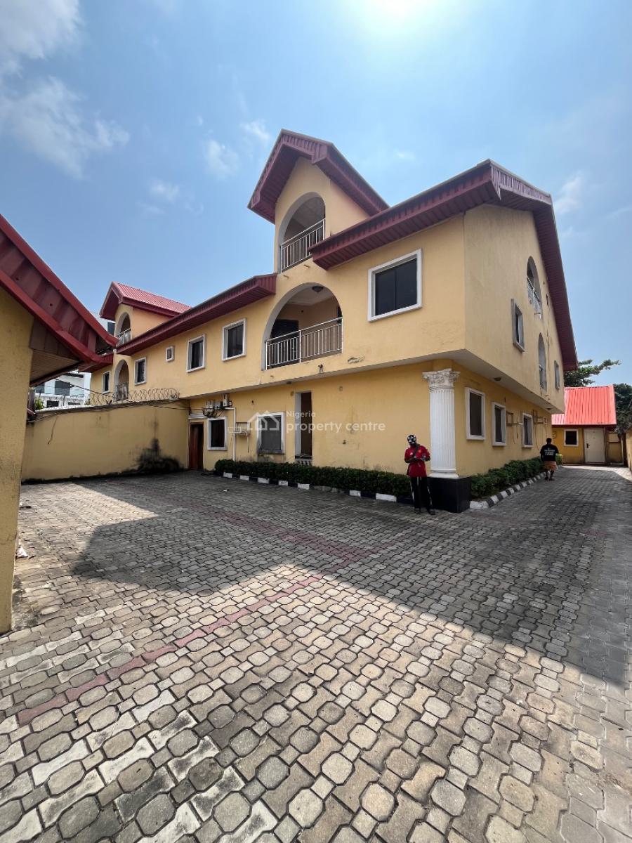 Standard Mini Flat Available, Lekki Phase 1, Lekki, Lagos, Mini Flat (room and Parlour) for Rent