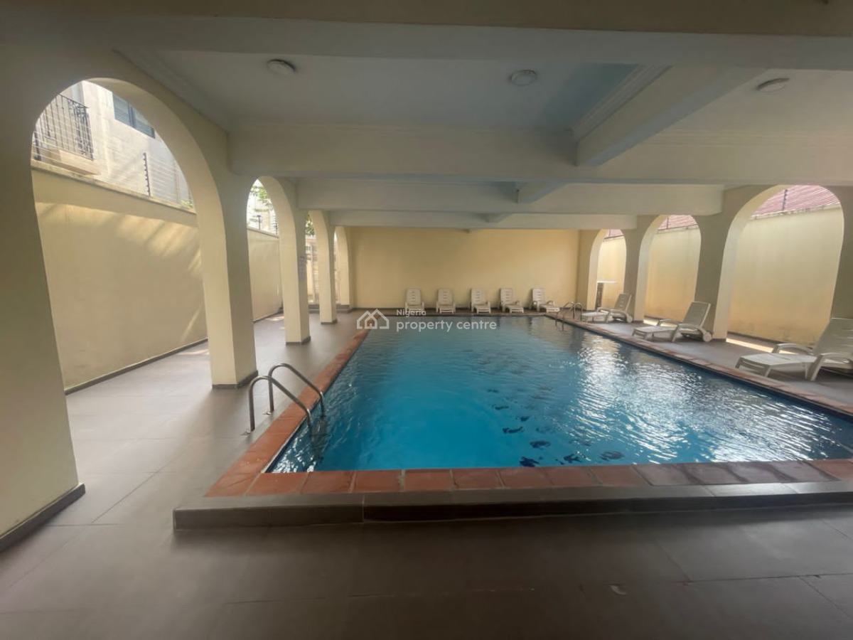 Luxury Fully Service 3 Bedroom Flat, By Bless, Old Ikoyi, Ikoyi, Lagos, House for Rent