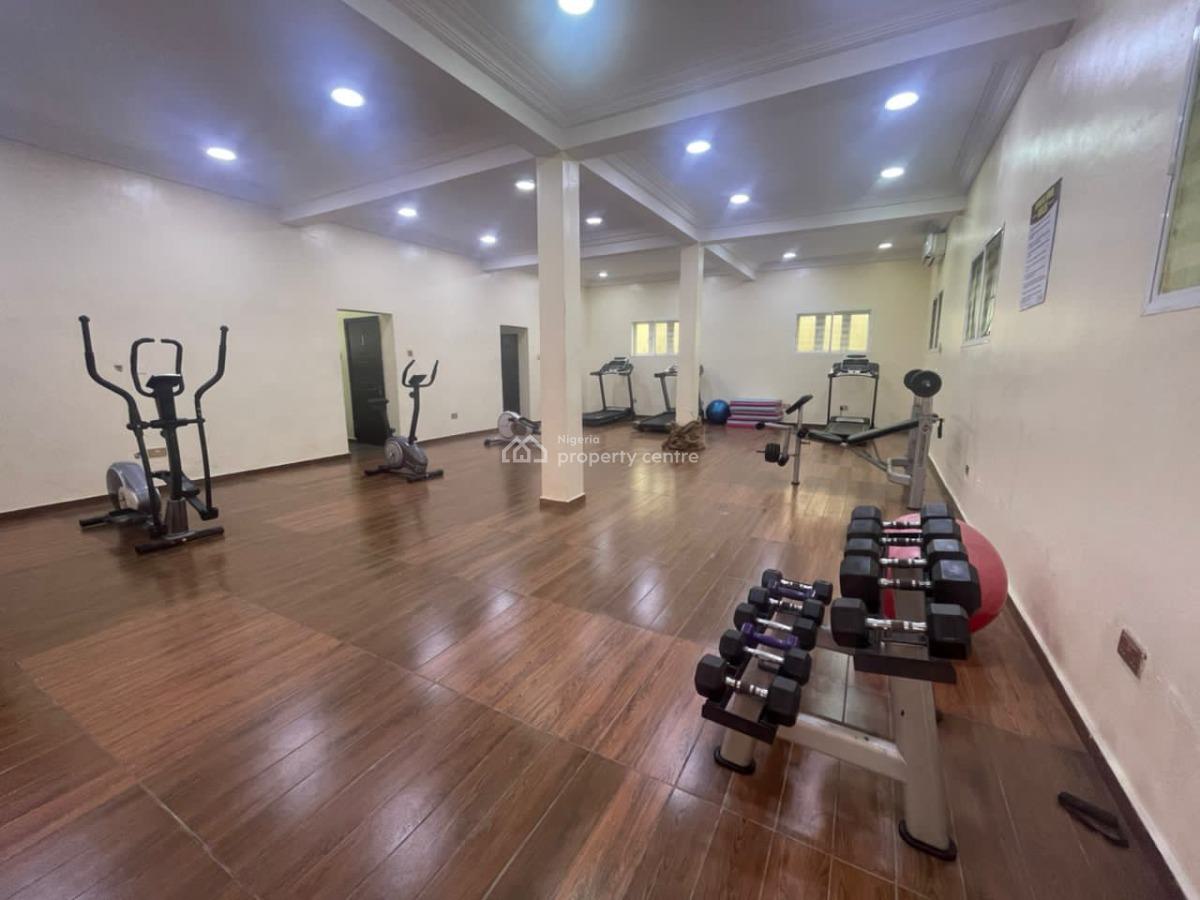 Luxury Fully Service 3 Bedroom Flat, By Bless, Old Ikoyi, Ikoyi, Lagos, House for Rent