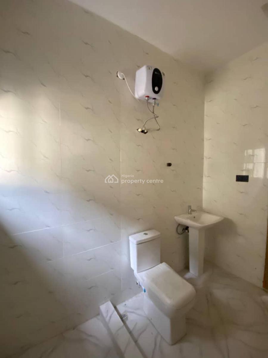 4 Bedroom Terrace Duplex, Ikota, Lekki, Lagos, Terraced Duplex for Sale