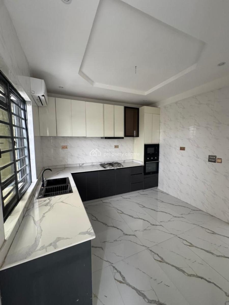 Brand New Spacious 2 Bedroom Apartment Available, Chevron, Lekki, Lagos, Flat / Apartment for Rent