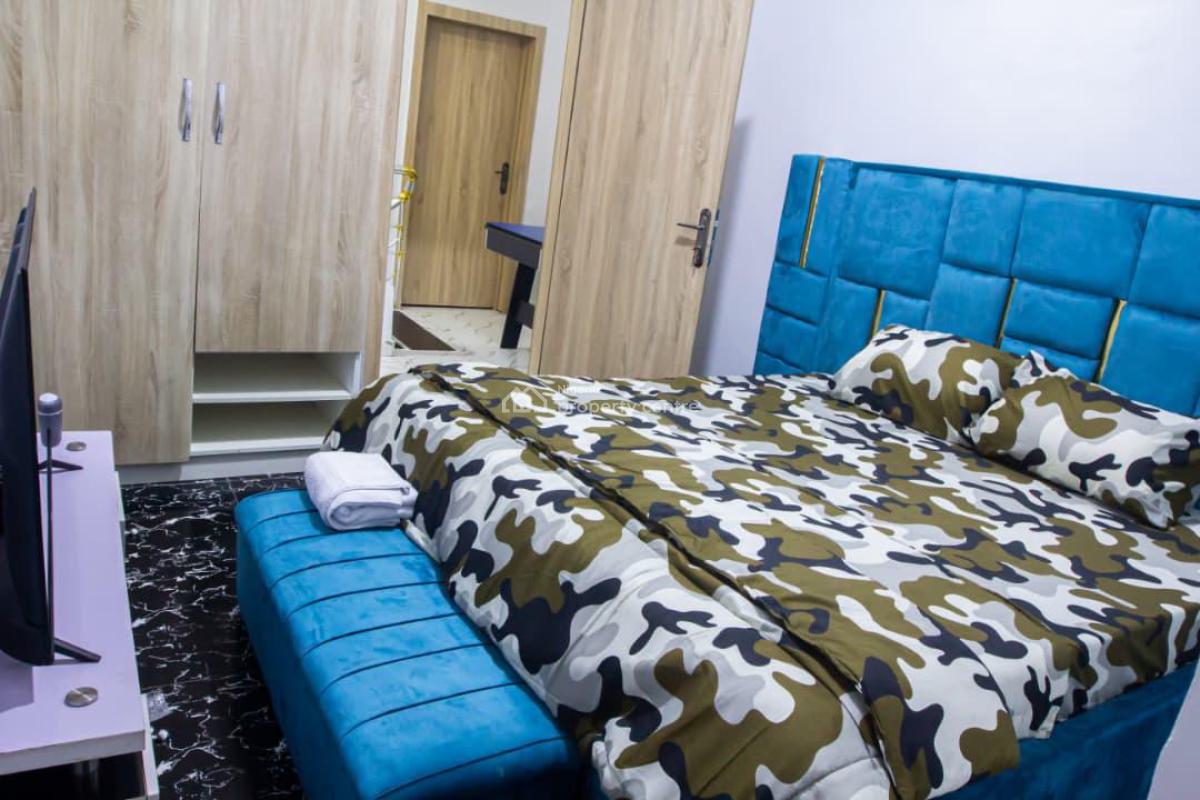 Luxury 4 Bedroom Duplex with Excellent Facilities, Ikota, Lekki, Lagos, Terraced Duplex for Rent