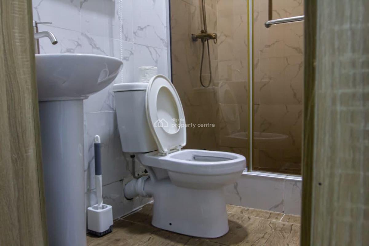 Luxury 4 Bedroom Duplex with Excellent Facilities, Ikota, Lekki, Lagos, Terraced Duplex for Rent