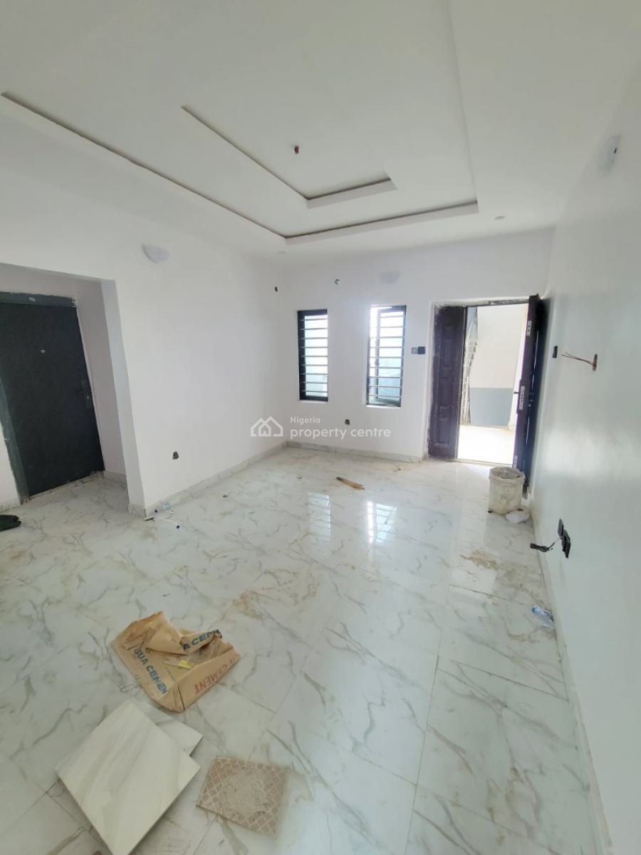 Spacious and Standard Mini Flat, Seaside Estate, Badore, Ajah, Lagos, Mini Flat (room and Parlour) for Rent