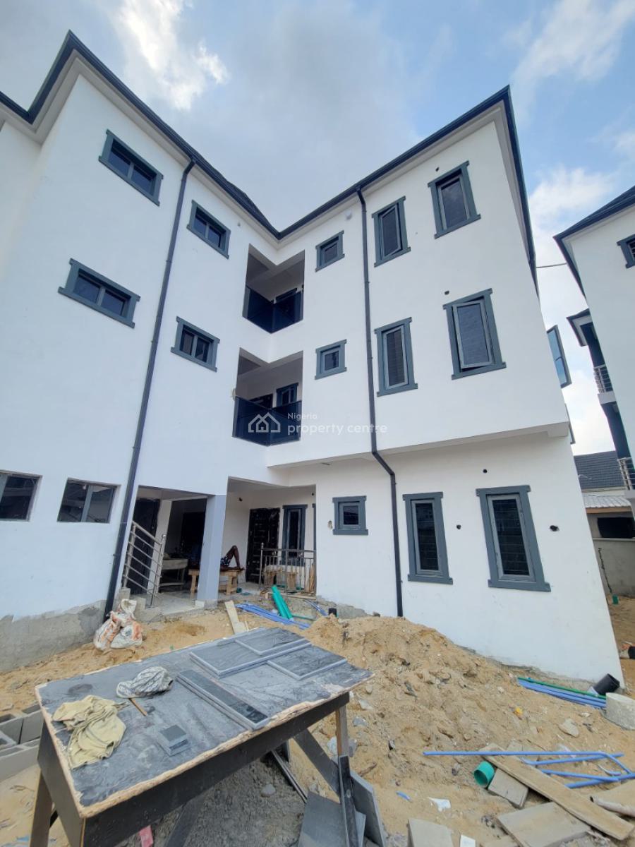 Spacious and Standard Mini Flat, Seaside Estate, Badore, Ajah, Lagos, Mini Flat (room and Parlour) for Rent
