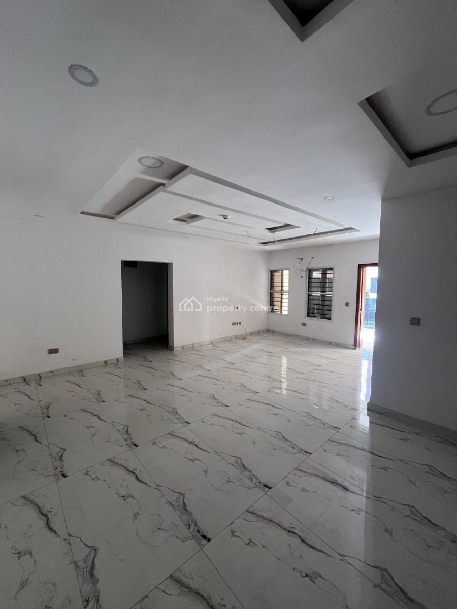 Luxury 2 Bedroom Apartment + Bq Available, Lekki Phase 1, Lekki, Lagos, Flat / Apartment for Rent
