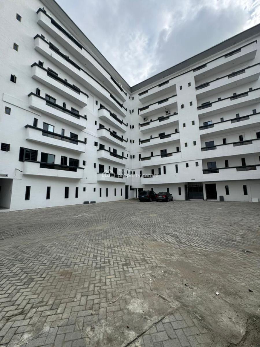 2 Bedroom Apartment, Chevron, Lekki, Lagos, Flat / Apartment for Rent