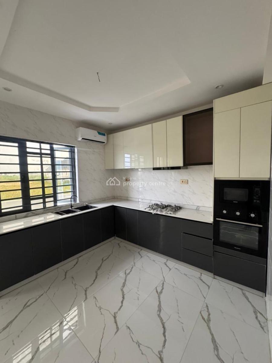 2 Bedroom Apartment, Chevron, Lekki, Lagos, Flat / Apartment for Rent