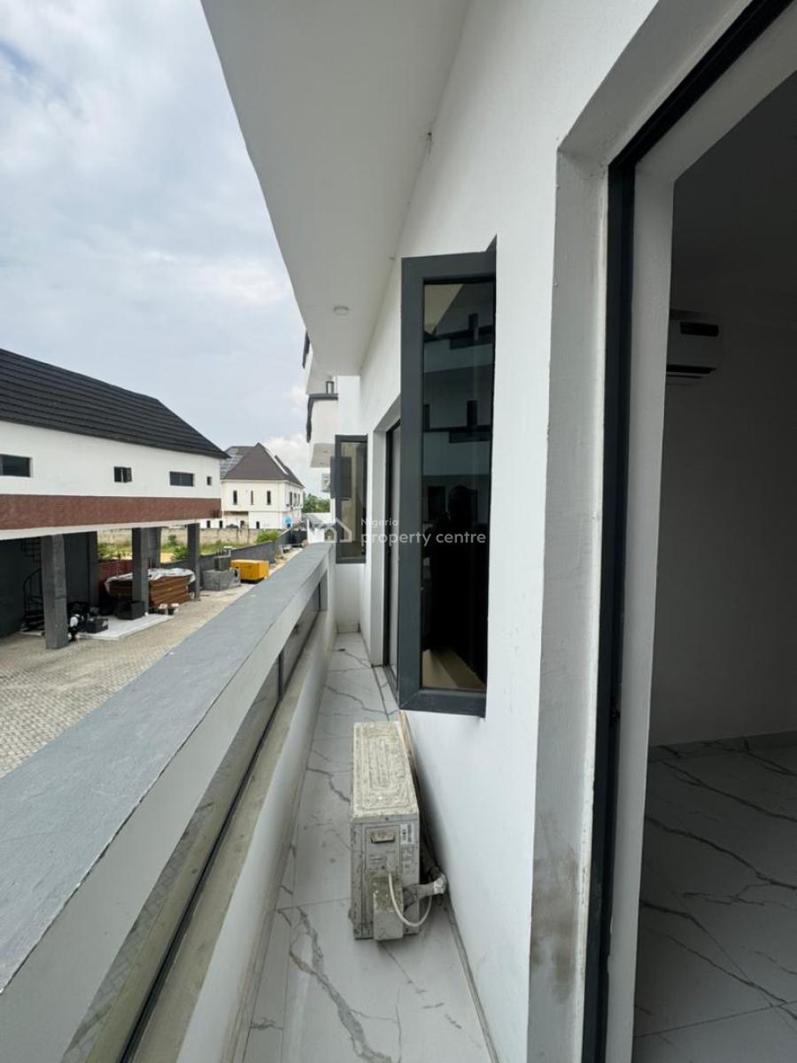 2 Bedroom Apartment, Chevron, Lekki, Lagos, Flat / Apartment for Rent