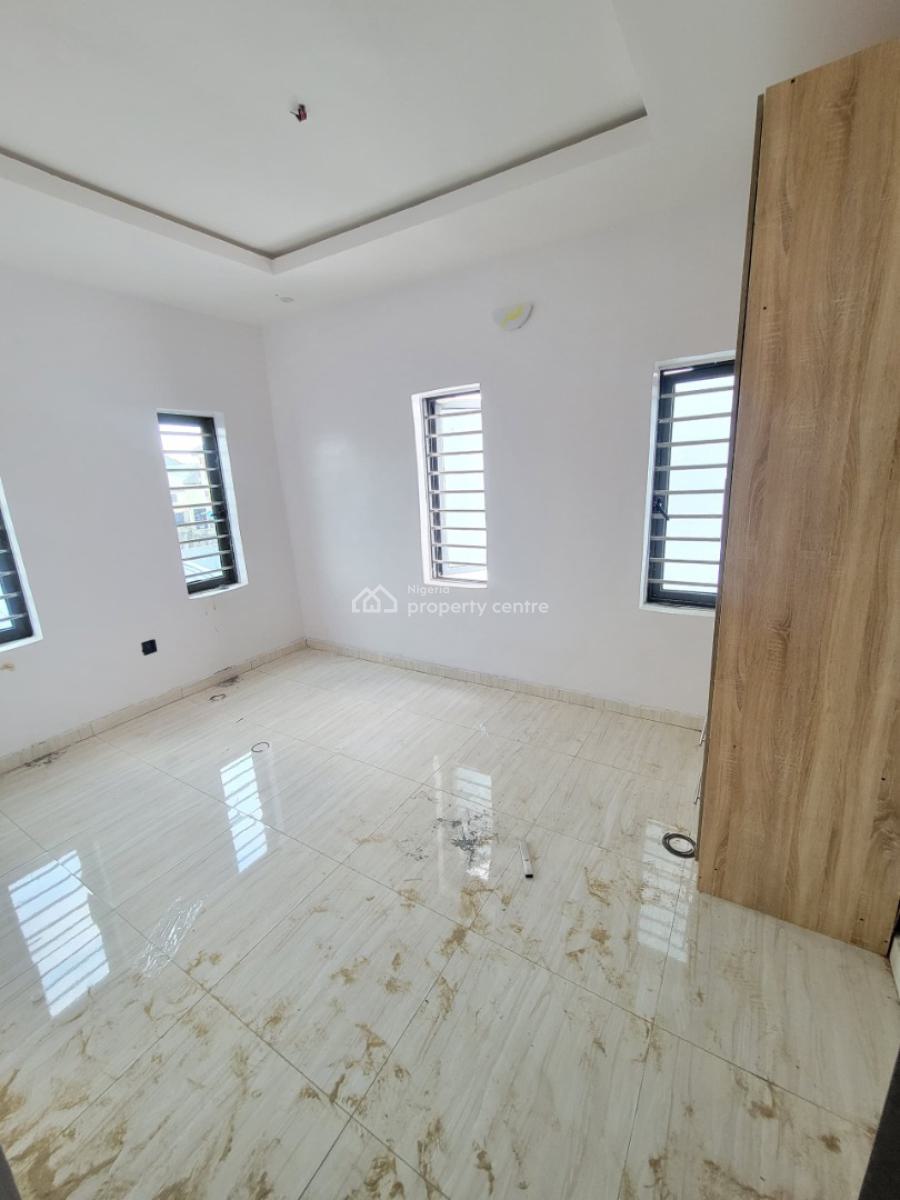 Spacious and Standard Self Contained, Seaside Estate, Badore, Ajah, Lagos, Self Contain (single Rooms) for Rent