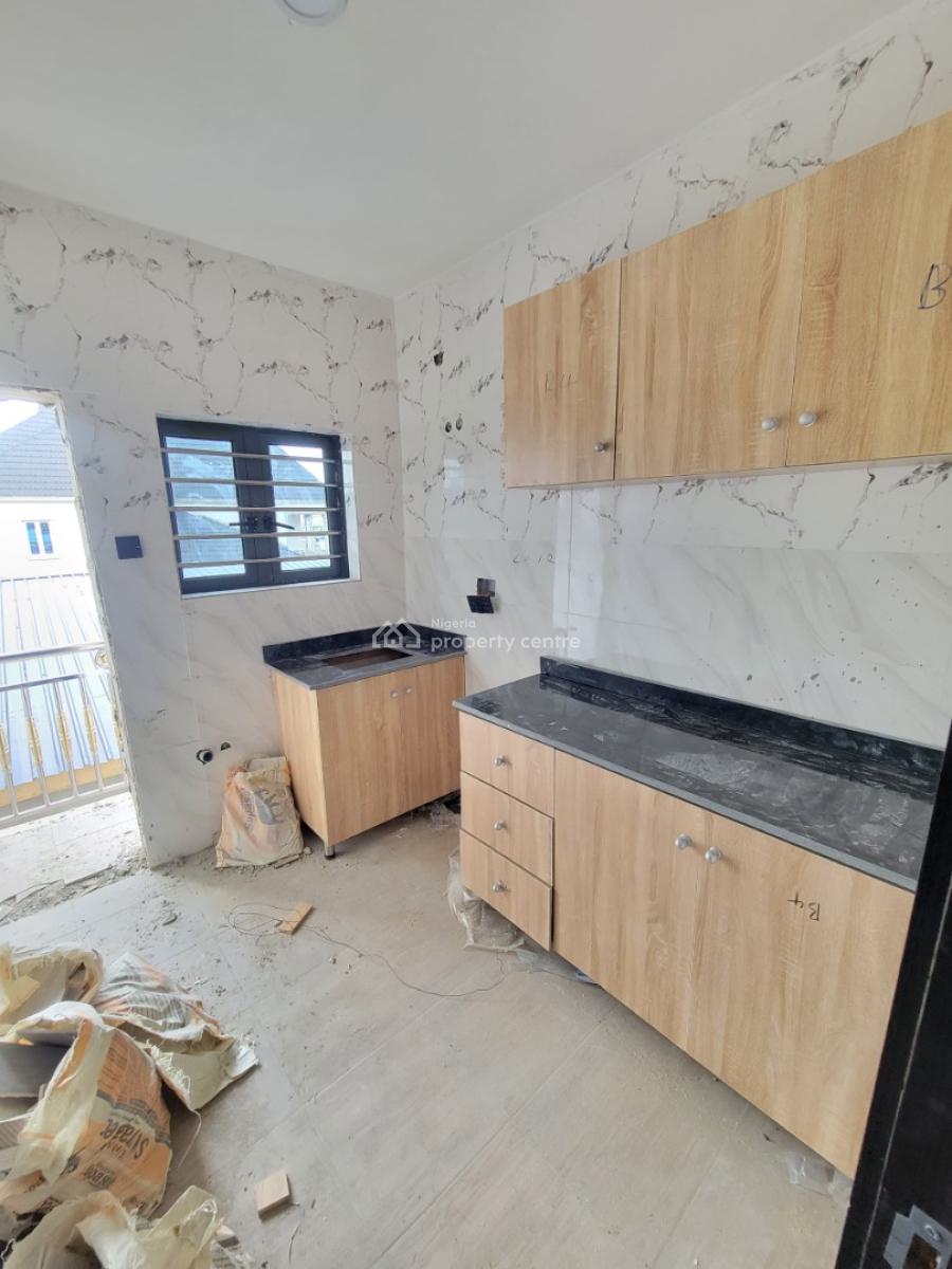 Spacious and Standard Self Contained, Seaside Estate, Badore, Ajah, Lagos, Self Contain (single Rooms) for Rent