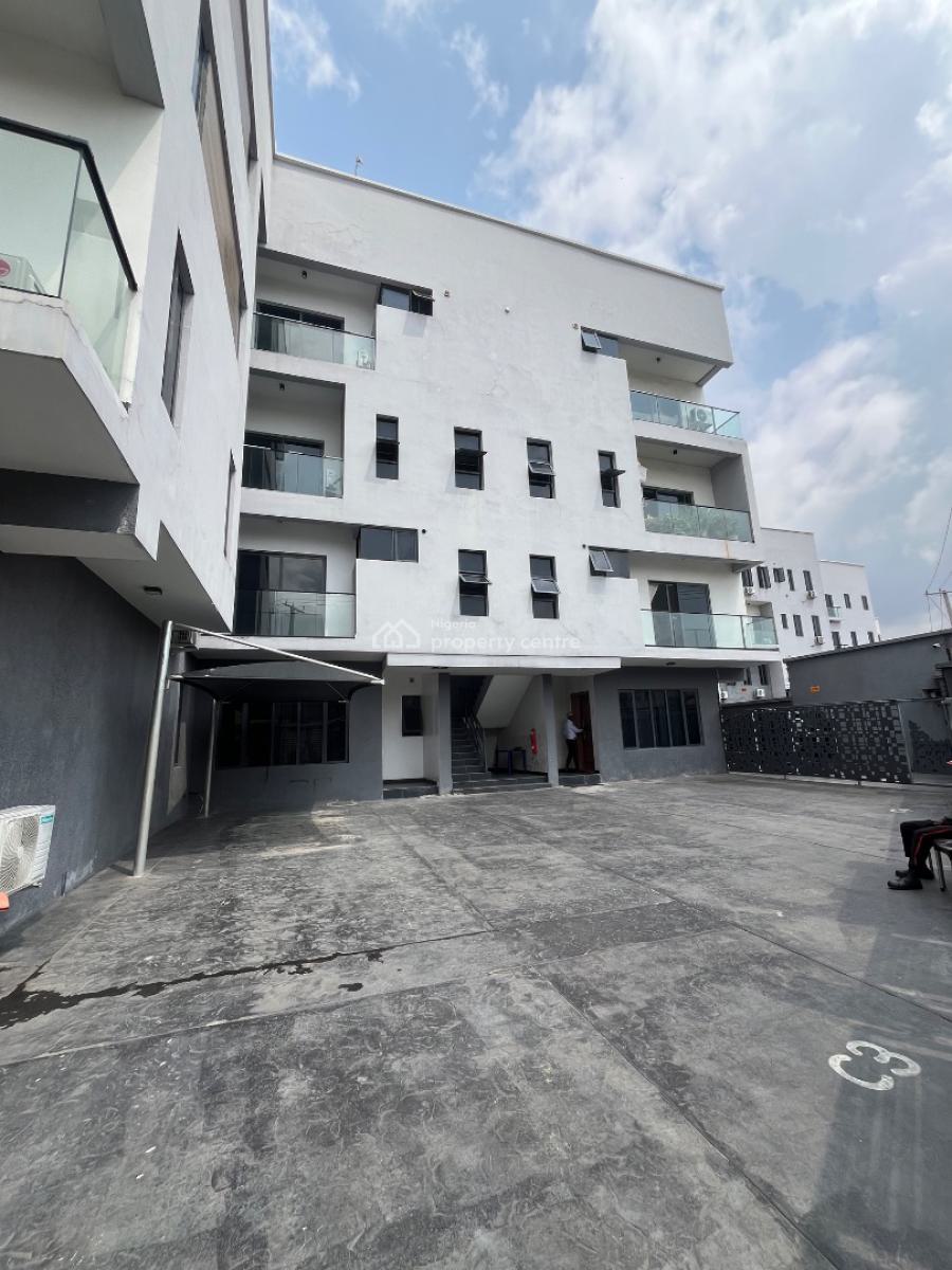 Standard 4 Bedroom Terrace Duplex Available, Lekki Phase 1, Lekki, Lagos, Terraced Duplex for Rent