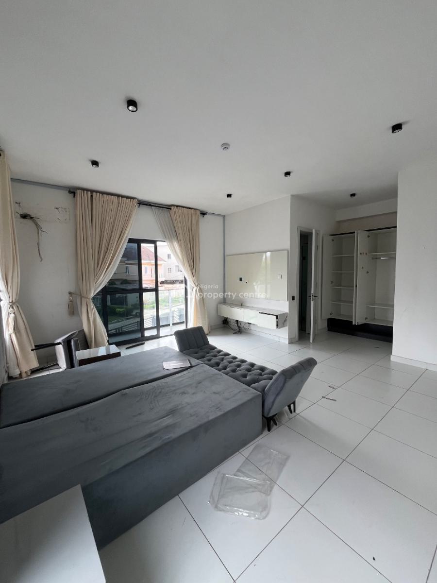 Standard 4 Bedroom Terrace Duplex Available, Lekki Phase 1, Lekki, Lagos, Terraced Duplex for Rent