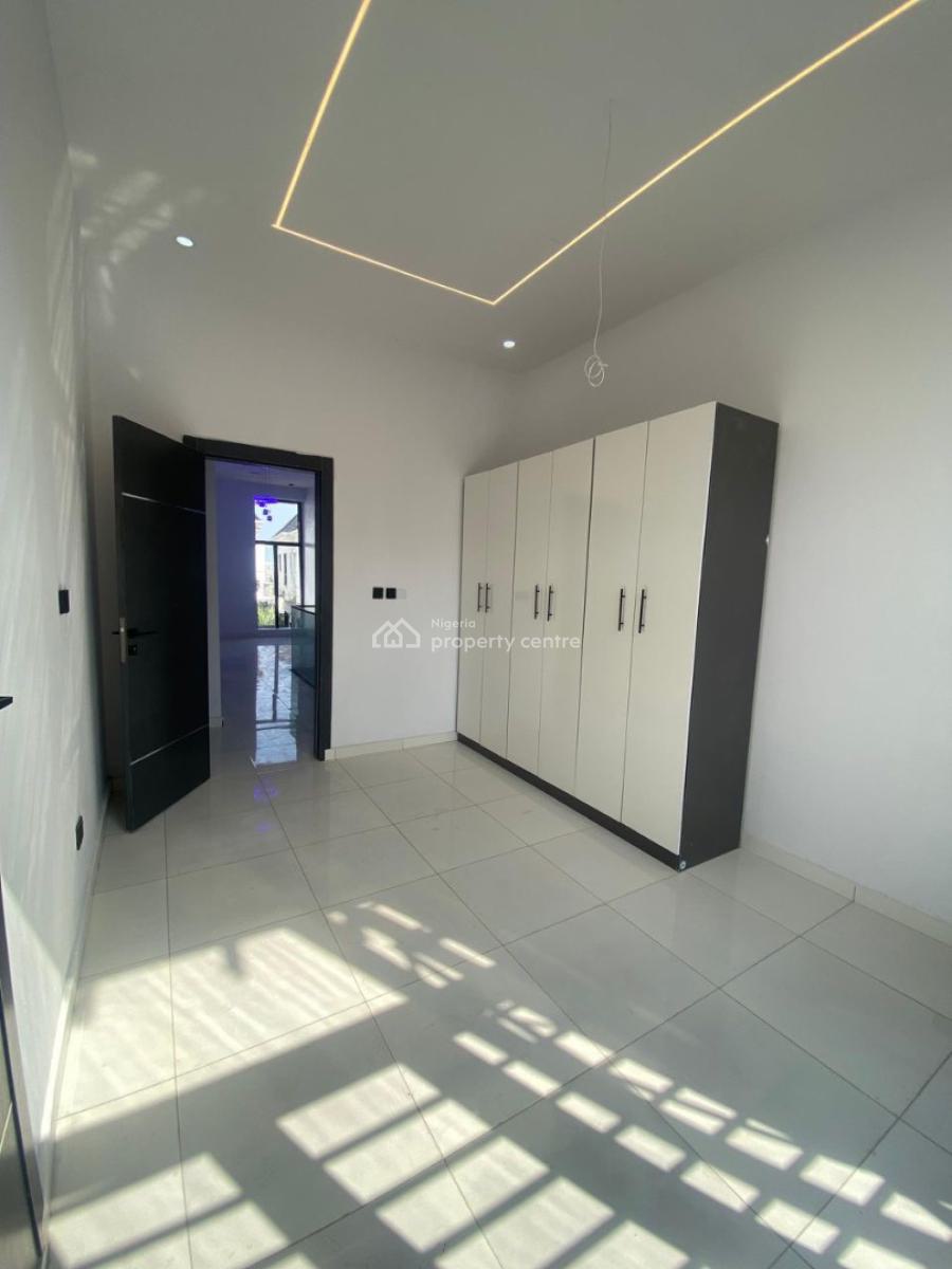 4 Bedroom Semi Detached Duplex, Ikota, Lekki, Lagos, Semi-detached Duplex for Sale