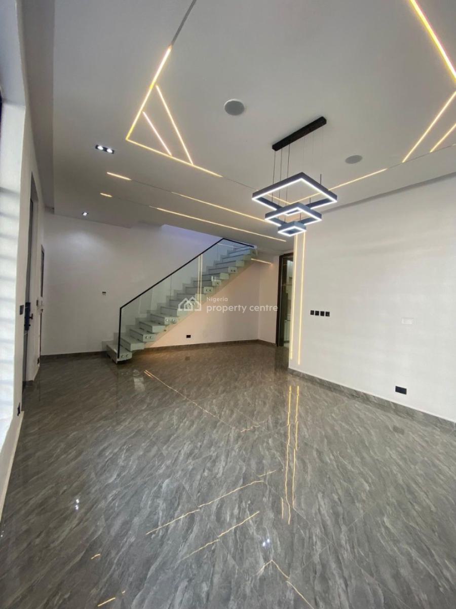 4 Bedroom Semi Detached Duplex, Ikota, Lekki, Lagos, Semi-detached Duplex for Sale