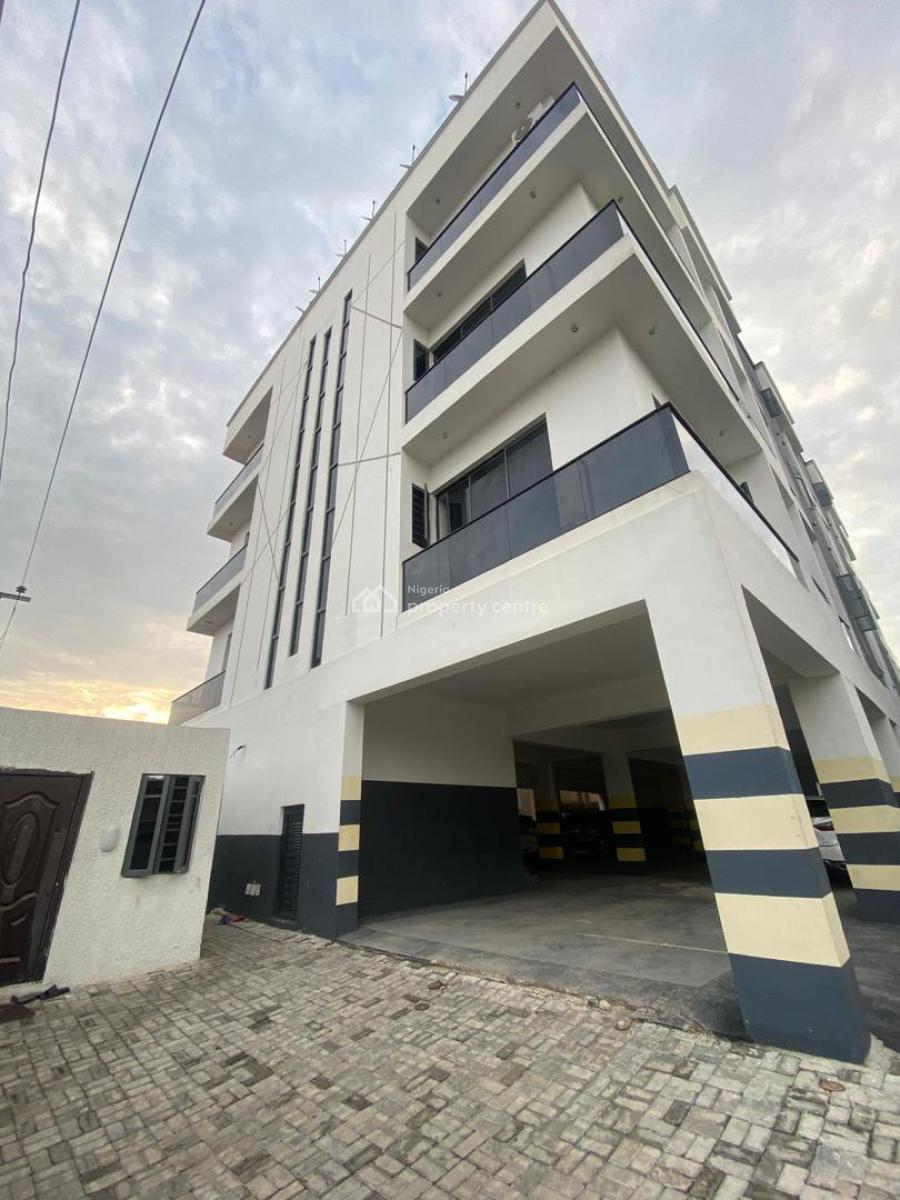 2 Bedroom Apartment, Ologolo, Lekki, Lagos, Flat / Apartment for Sale