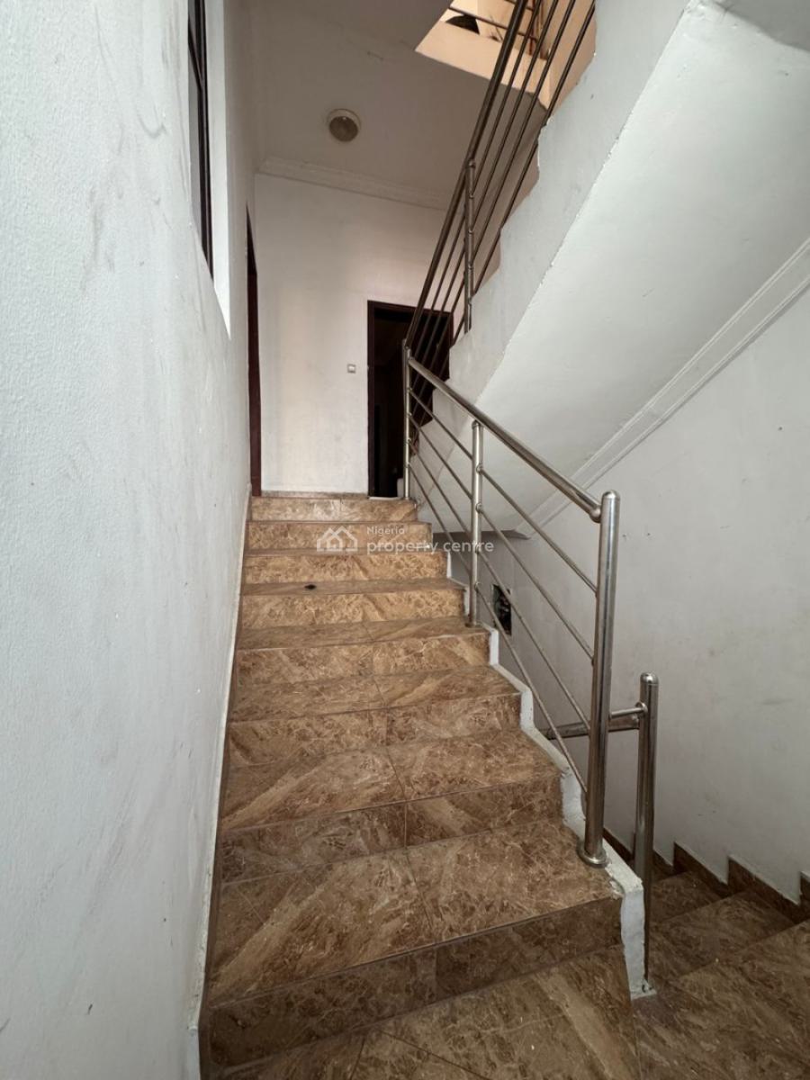 4 Bedroom Terrace Duplex, Ikate, Lekki, Lagos, Flat / Apartment for Sale