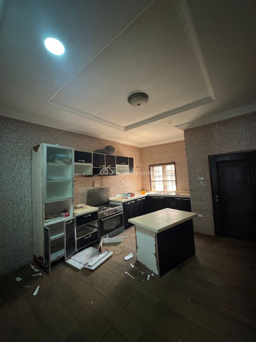4 Bedroom Terrace Duplex, Ikate, Lekki, Lagos, Flat / Apartment for Sale