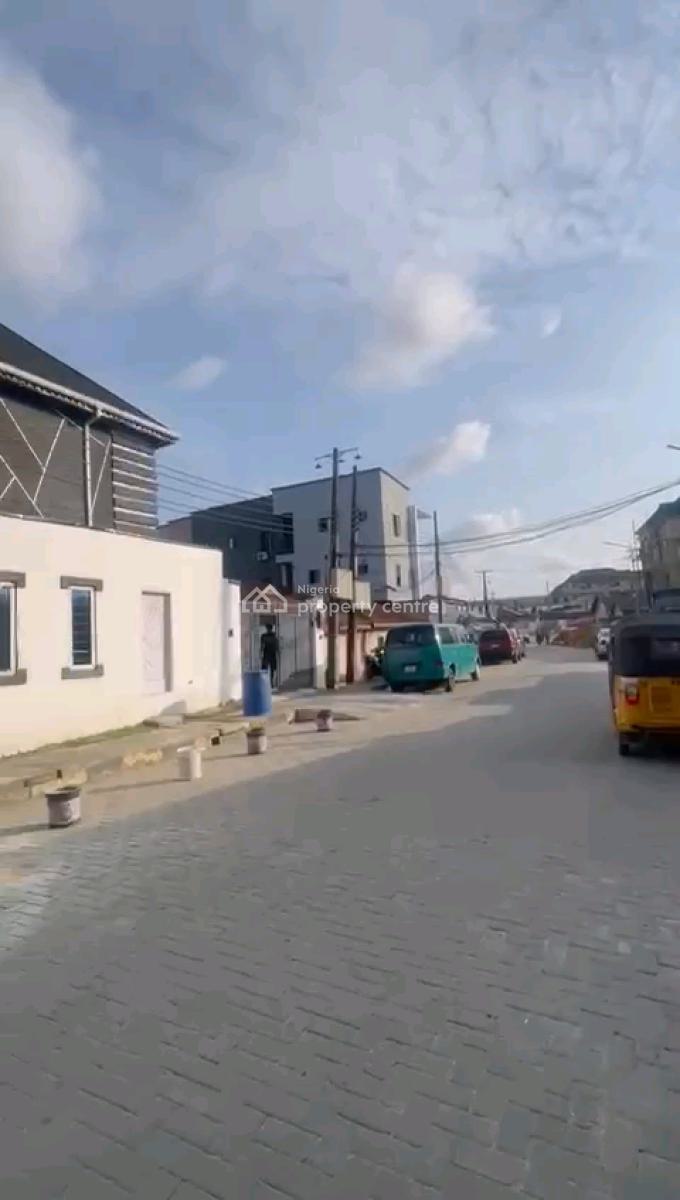 2 Nos of Decent Mini Duplex All Room En-suite with Guest Toilet, By Pedro Road, Shomolu, Lagos, Detached Duplex for Rent