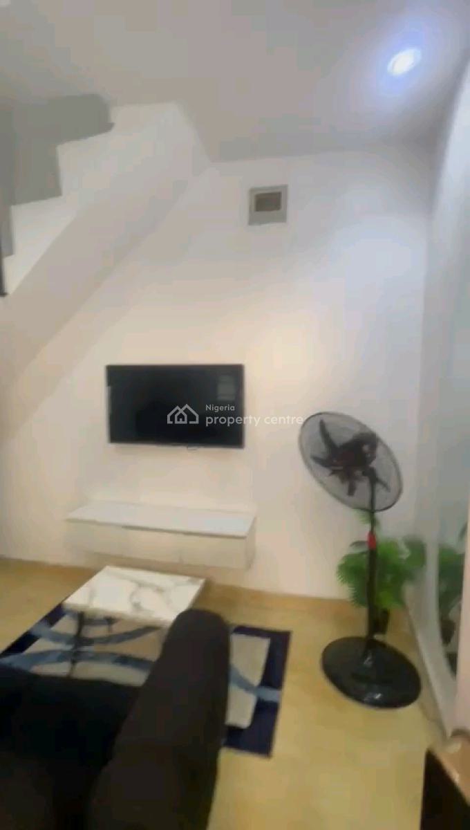 2 Nos of Decent Mini Duplex All Room En-suite with Guest Toilet, By Pedro Road, Shomolu, Lagos, Detached Duplex for Rent