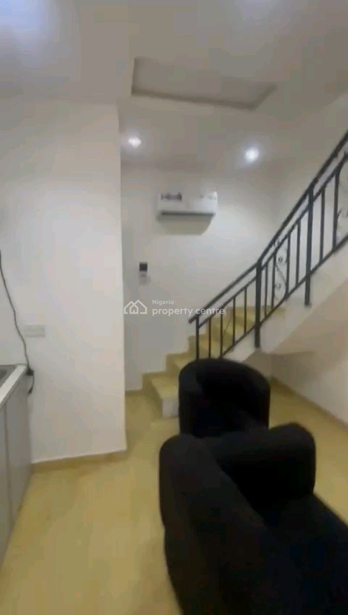 2 Nos of Decent Mini Duplex All Room En-suite with Guest Toilet, By Pedro Road, Shomolu, Lagos, Detached Duplex for Rent