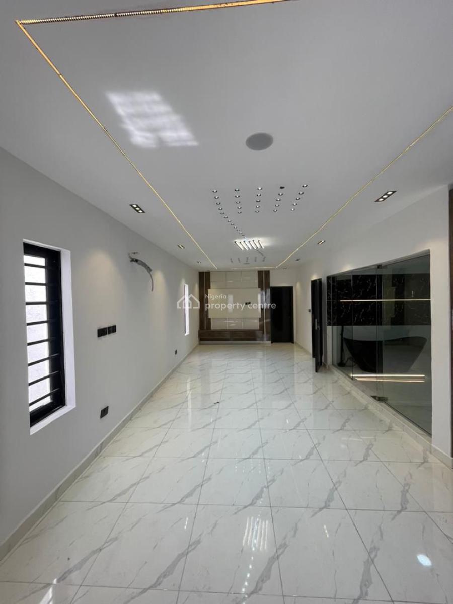 Luxury 5 Bedroom Fully Detached Duplex + Swimming Pool, Gym, Cinema, Bq, Orchid, Lekki, Lagos, Detached Duplex for Sale