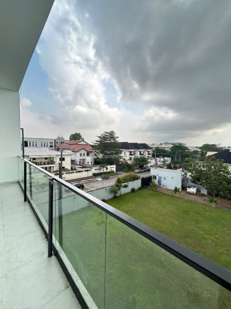 2 Bedroom Apartment, Lekki Phase 1, Lekki, Lagos, Flat / Apartment for Rent