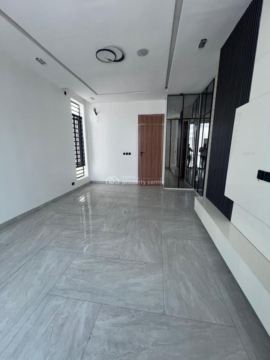 4 Bedroom Fully Detached Duplex, Lekki, Lagos, Detached Duplex for Sale