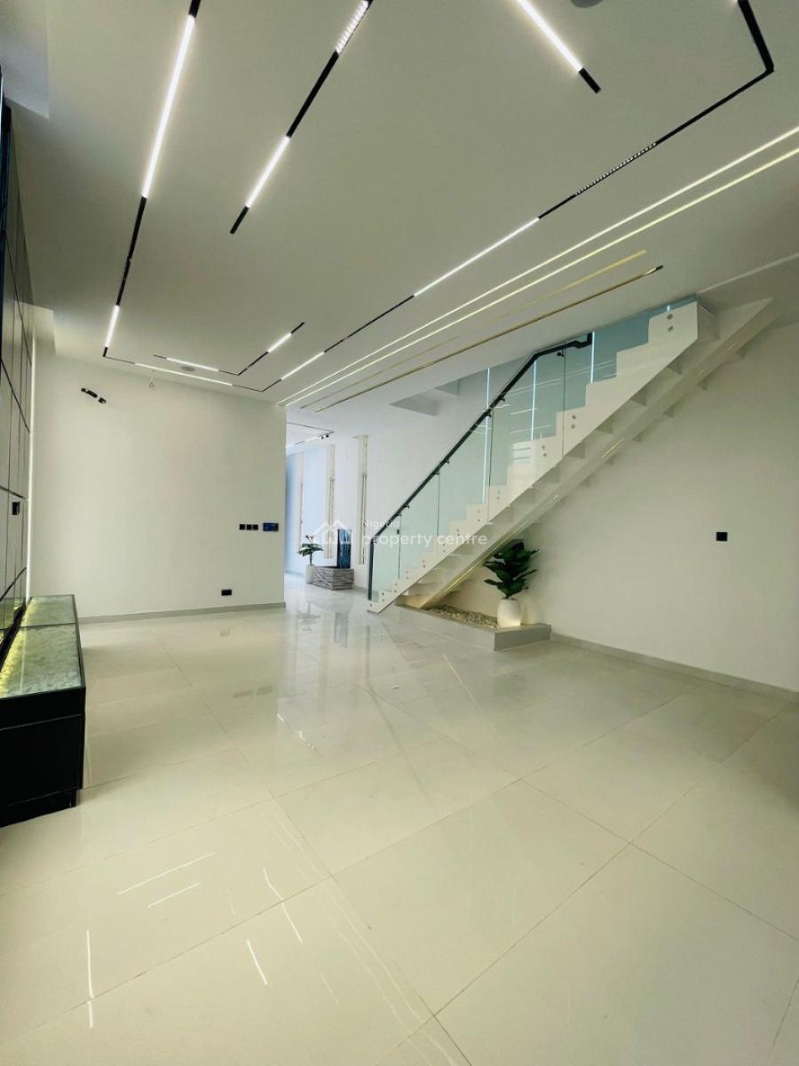 Exquisite 5 Bedroom Detached Duplex with Bq, Ologolo, Lekki Phase 1, Lekki, Lagos, Detached Duplex for Sale