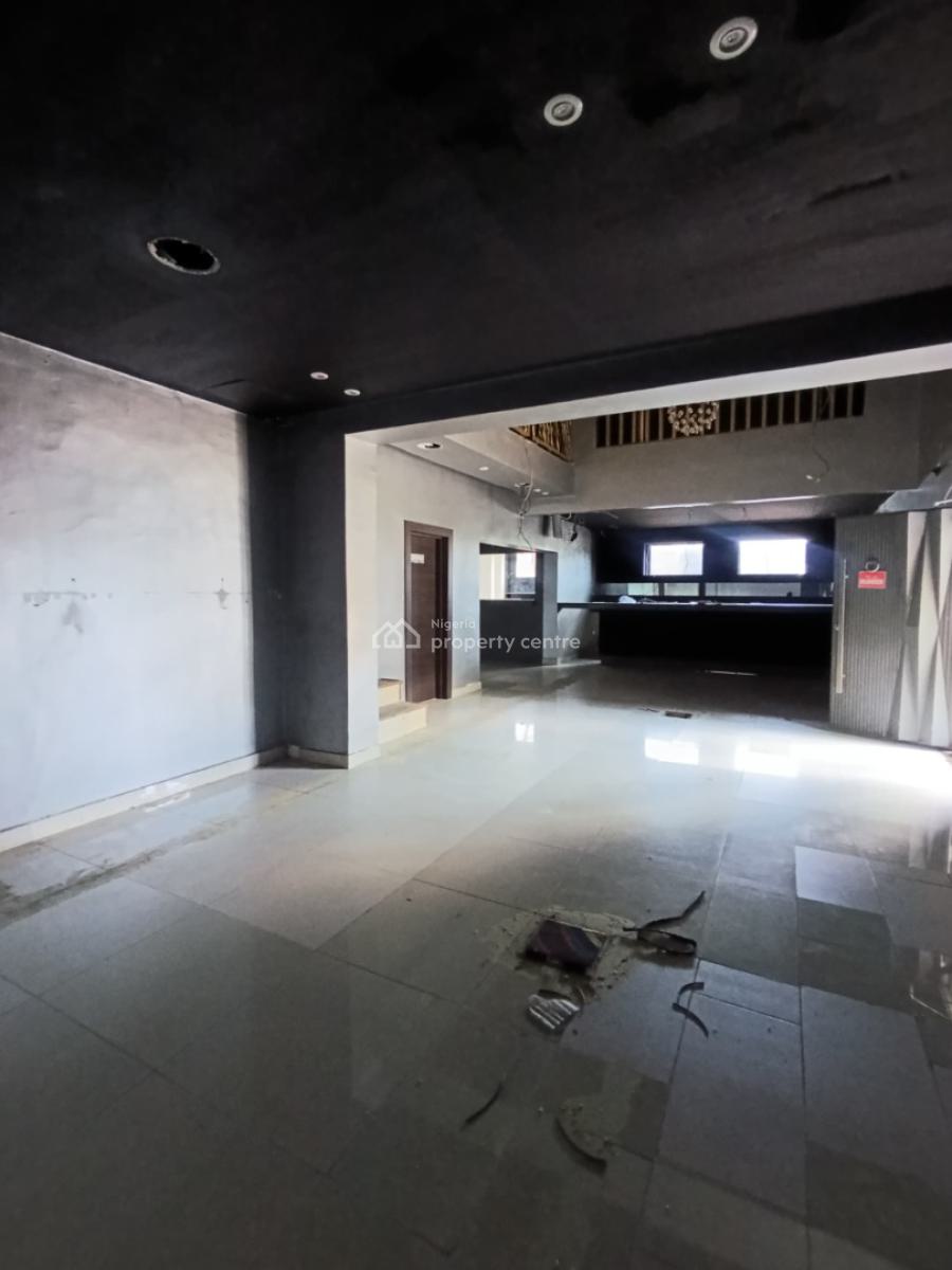 5 Bedroom Detached Duplex with 2 Room Bq and Ample Parking, Ikoyi, Lagos, Office Space for Rent