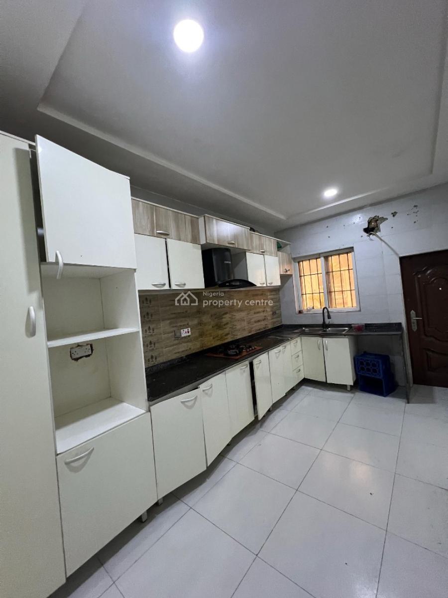 Lovely Mini Flat with Massive Kitchen + 24hours Light, Victoria Bay Estate, By Orchid Road, Lekki, Lagos, Mini Flat (room and Parlour) for Rent