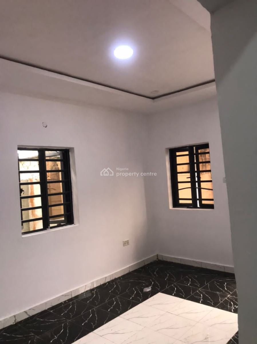 Massive Clean Mini Flat (room and Parlor), Ogunfayo, Just After Awoyaya, Ibeju Lekki, Lagos, Mini Flat (room and Parlour) for Rent