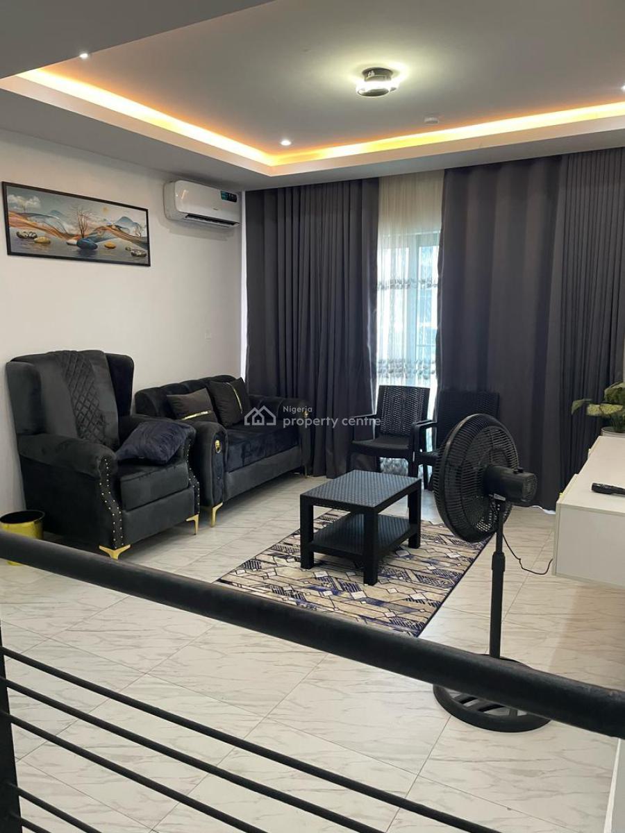 Beautifully Furnished 3 Bedroom Duplex with Boyz Quarter, Urban Prime 2 Estate, Ajah, Lagos, Terraced Duplex for Rent