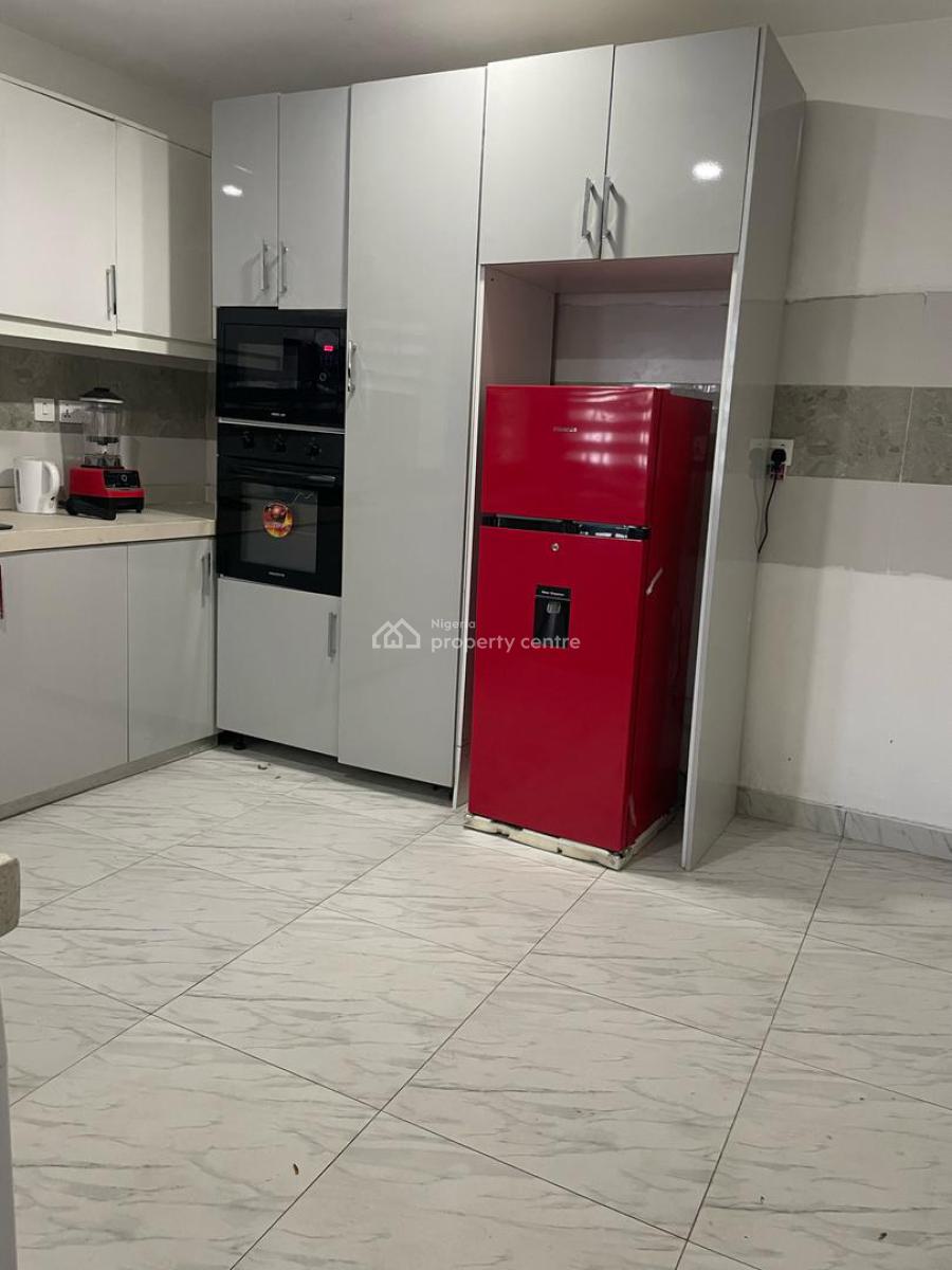 Beautifully Furnished 3 Bedroom Duplex with Boyz Quarter, Urban Prime 2 Estate, Ajah, Lagos, Terraced Duplex for Rent