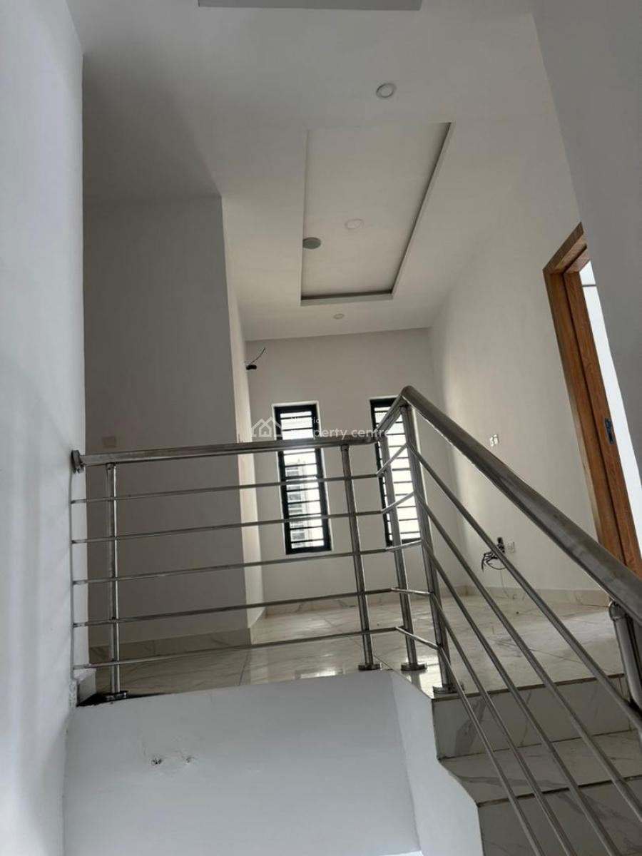 Newly Built 4-bedroom Semi Detached Duplex, Harris Drive, Ikota, Lekki, Lagos, Semi-detached Duplex for Rent