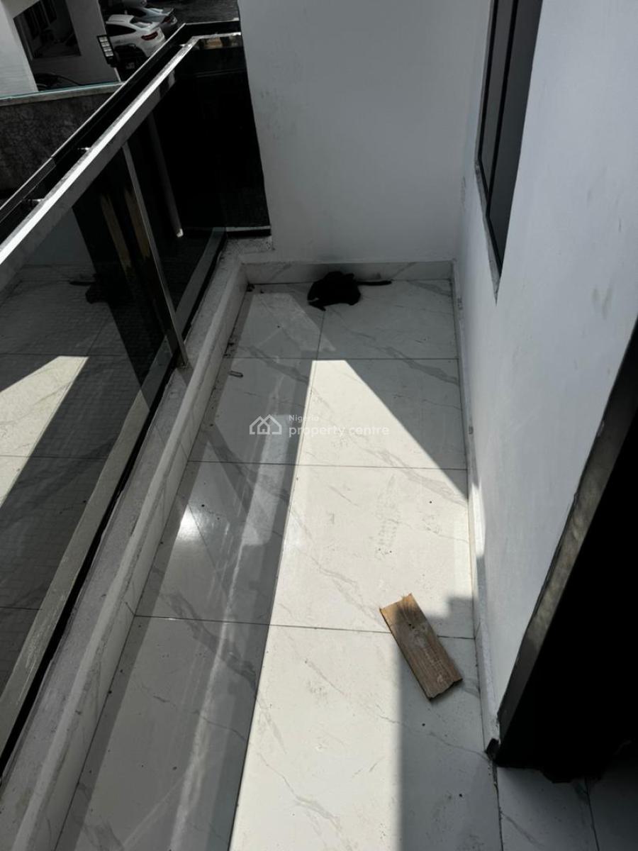 Newly Built 4-bedroom Semi Detached Duplex, Harris Drive, Ikota, Lekki, Lagos, Semi-detached Duplex for Rent
