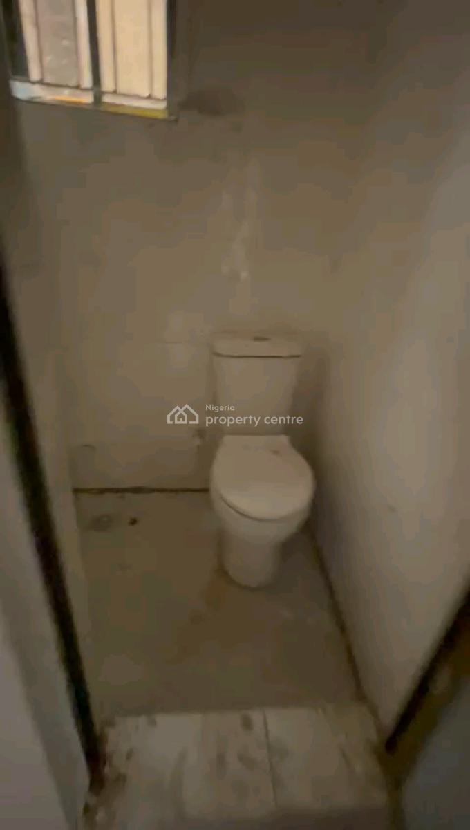 Nice and Standard Roomsef with Personal Check Meter Device..., Shomolu, Lagos, Self Contain (single Rooms) for Rent