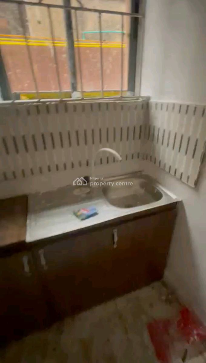 Nice and Standard Roomsef with Personal Check Meter Device..., Shomolu, Lagos, Self Contain (single Rooms) for Rent