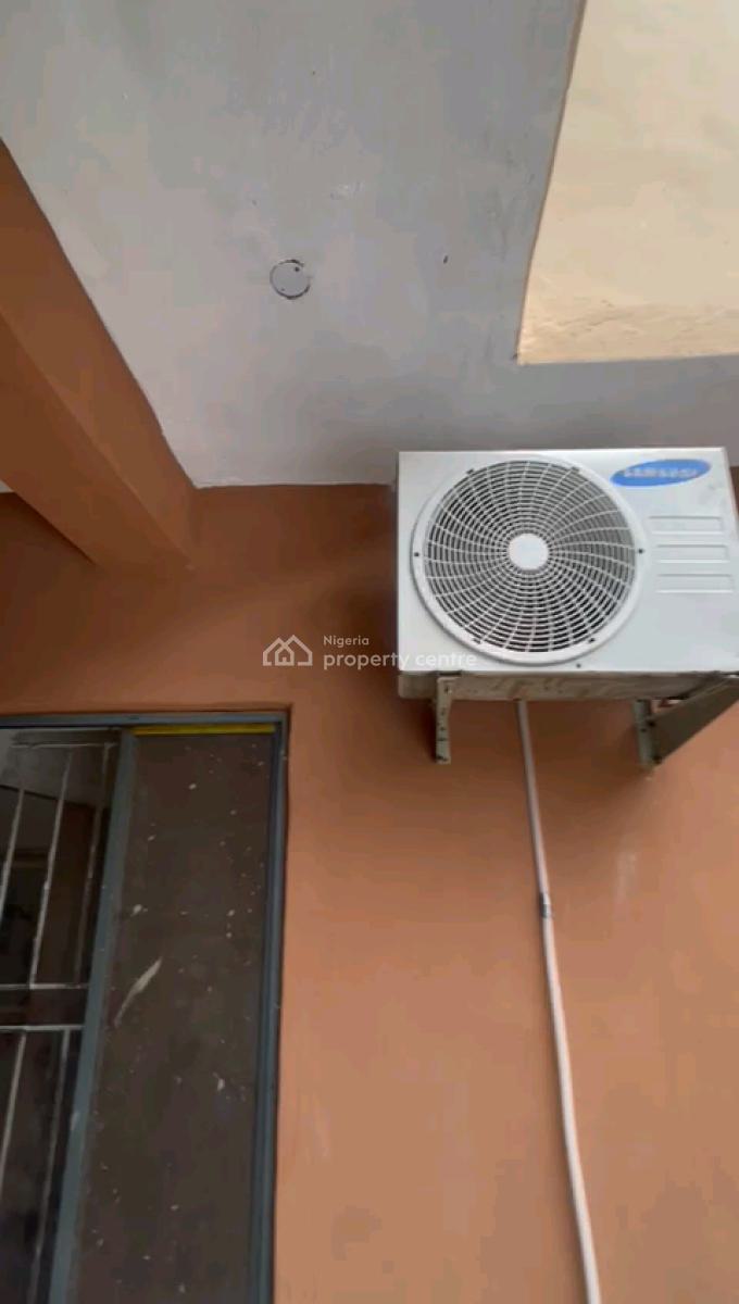 Nice and Standard Roomsef with Personal Check Meter Device..., Shomolu, Lagos, Self Contain (single Rooms) for Rent