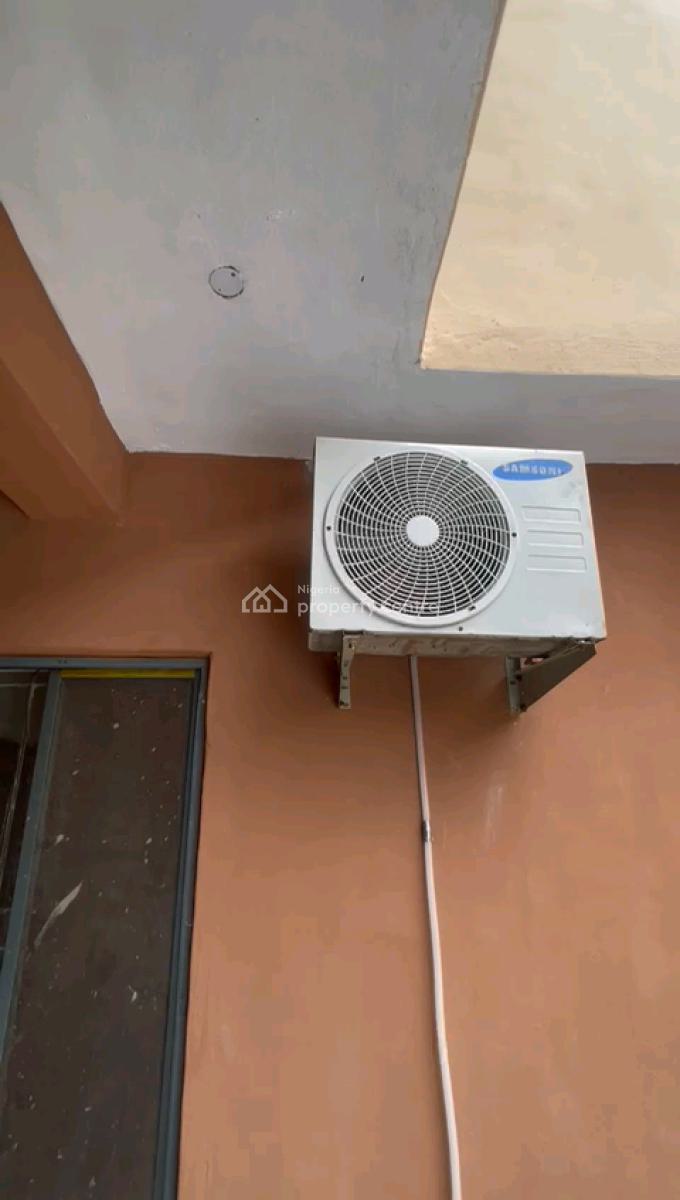 Nice and Standard Roomsef with Personal Check Meter Device..., Shomolu, Lagos, Self Contain (single Rooms) for Rent