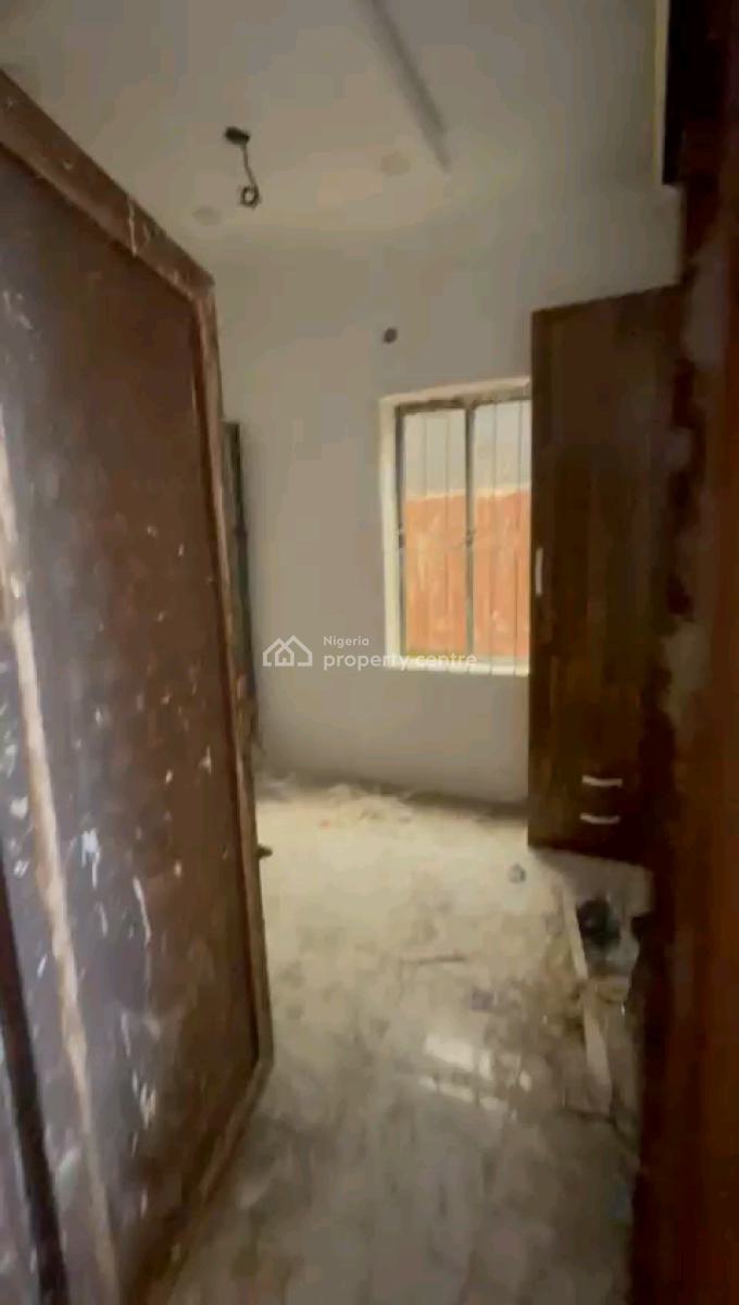 Nice and Standard Roomsef with Personal Check Meter Device..., Shomolu, Lagos, Self Contain (single Rooms) for Rent