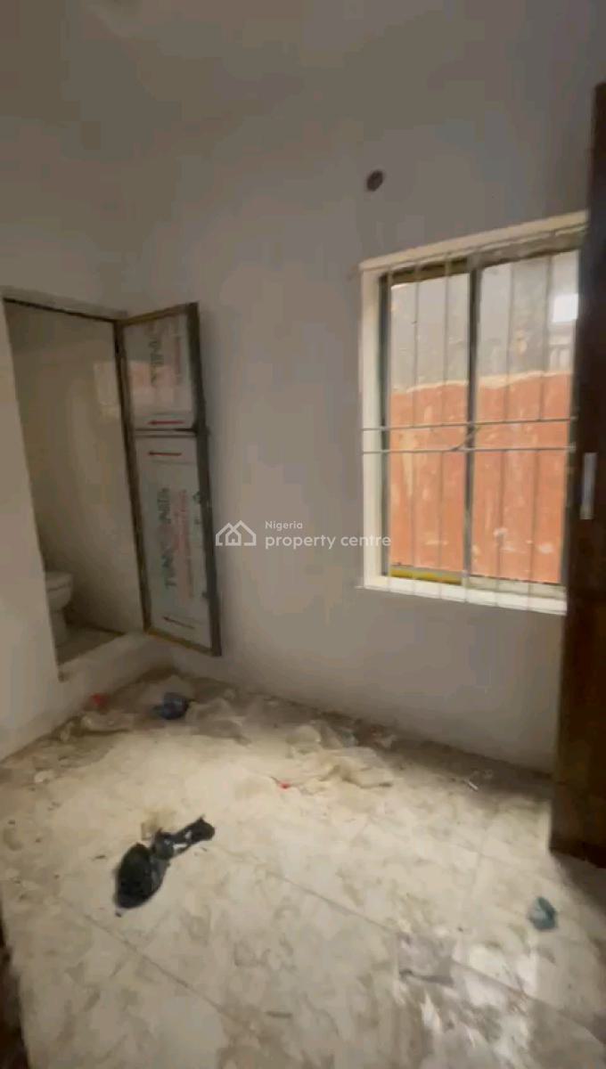 Nice and Standard Roomsef with Personal Check Meter Device..., Shomolu, Lagos, Self Contain (single Rooms) for Rent